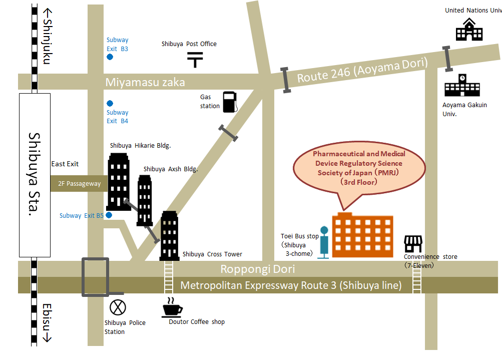 map of Society